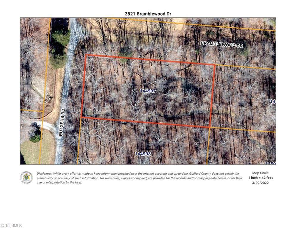 3821 Bramblewood Drive - Photo 1