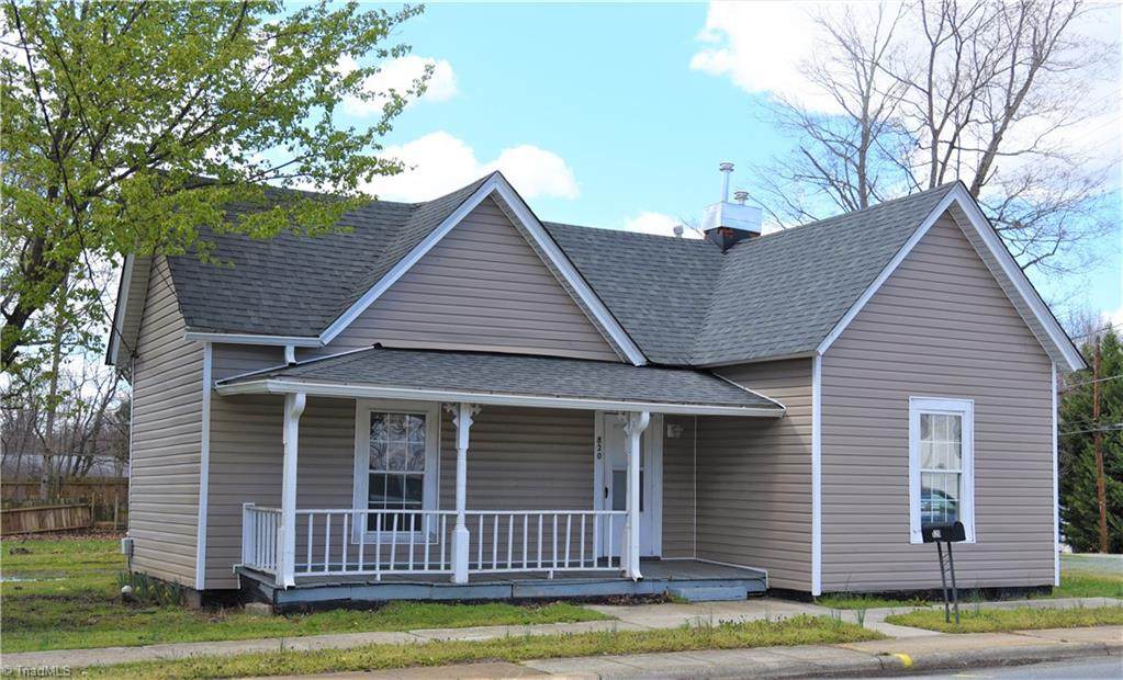 820 Washington Street - Photo 1