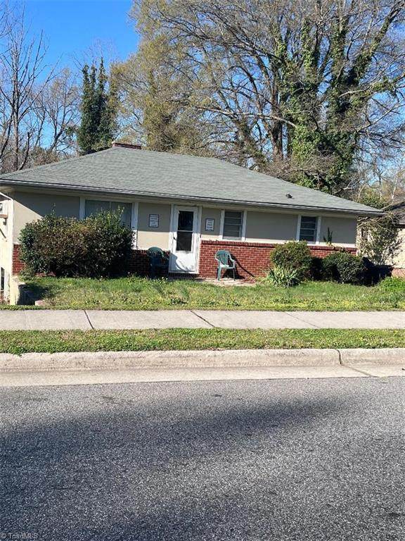 807 Old Winston Road - Photo 1