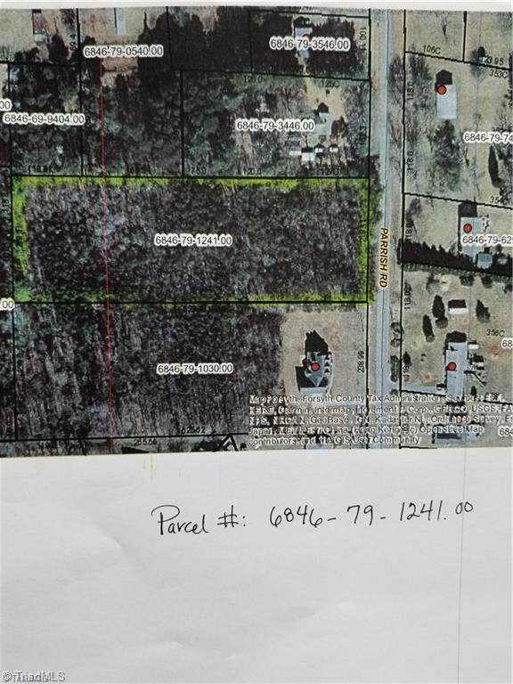 00 Parrish Road - Photo 1