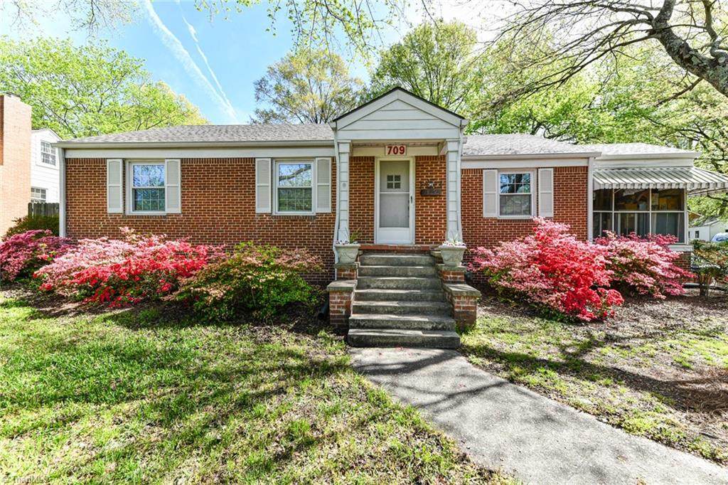 709 Lindell Road - Photo 1