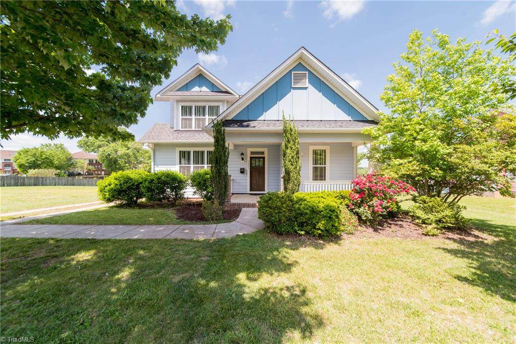 1351 Mint Street - Photo 1