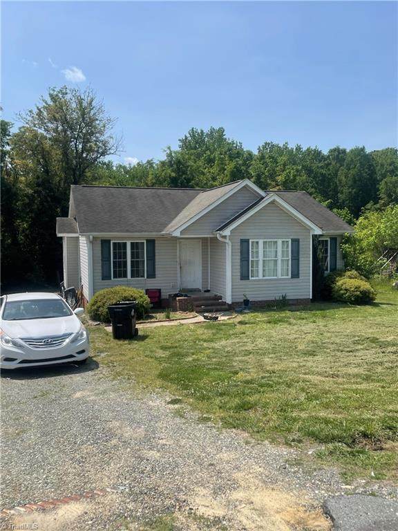 615 Pinnix Road - Photo 1