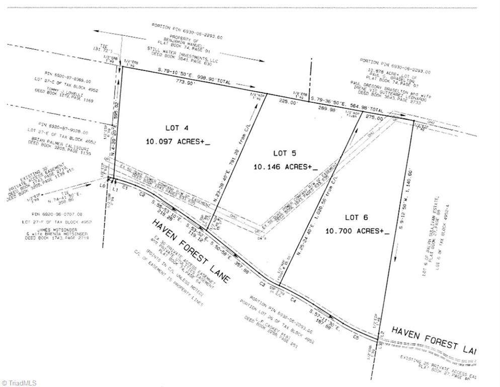 Tract 5 Haven Forest Lane - Photo 1