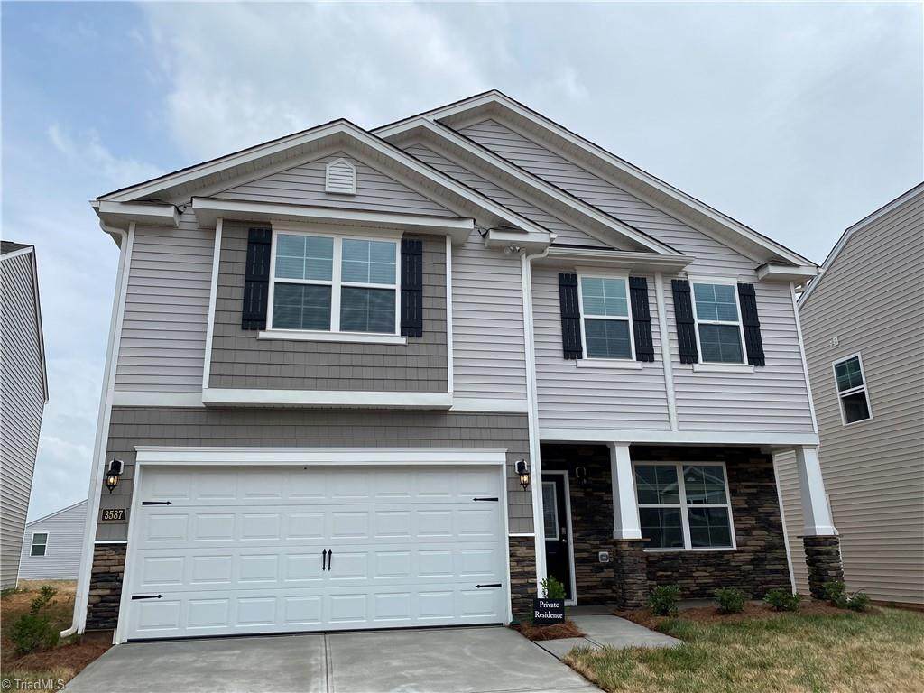 3587 Village Springs Drive - Photo 1