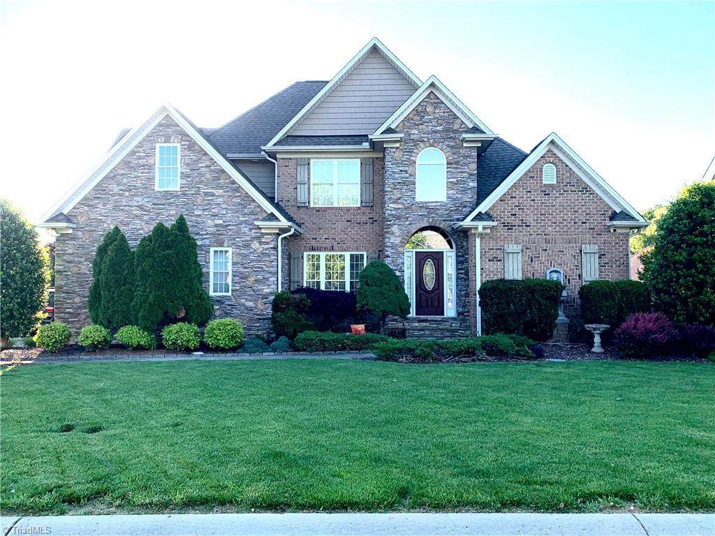 3221 Brookstone Drive - Photo 1