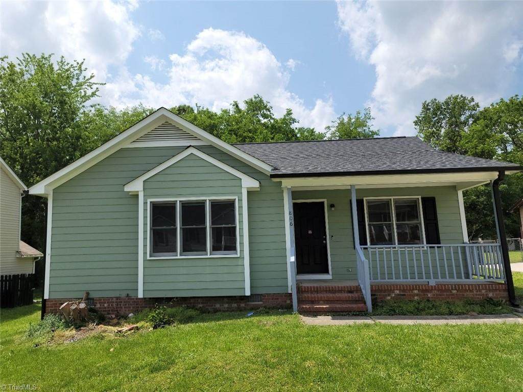 806 Vance Street - Photo 1