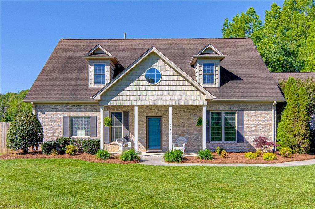 7768 Seasons Hollow Road - Photo 1