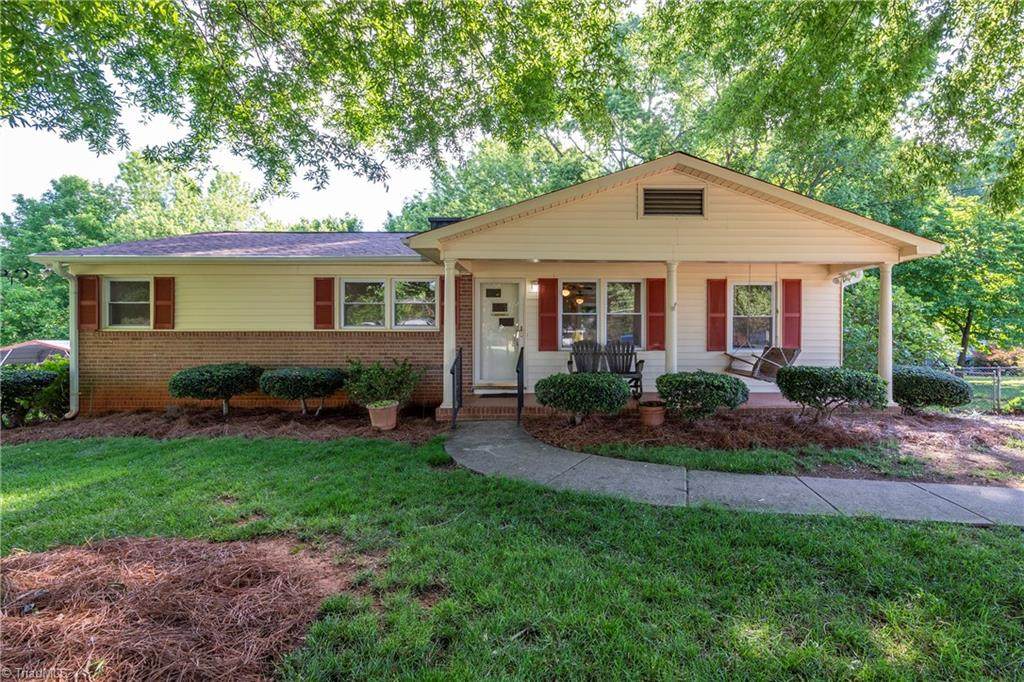 1552 Flint Hill Road - Photo 1