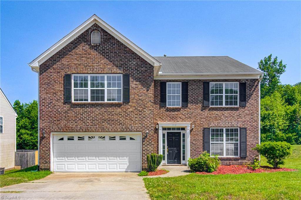 312 Harmon Ridge Lane - Photo 1