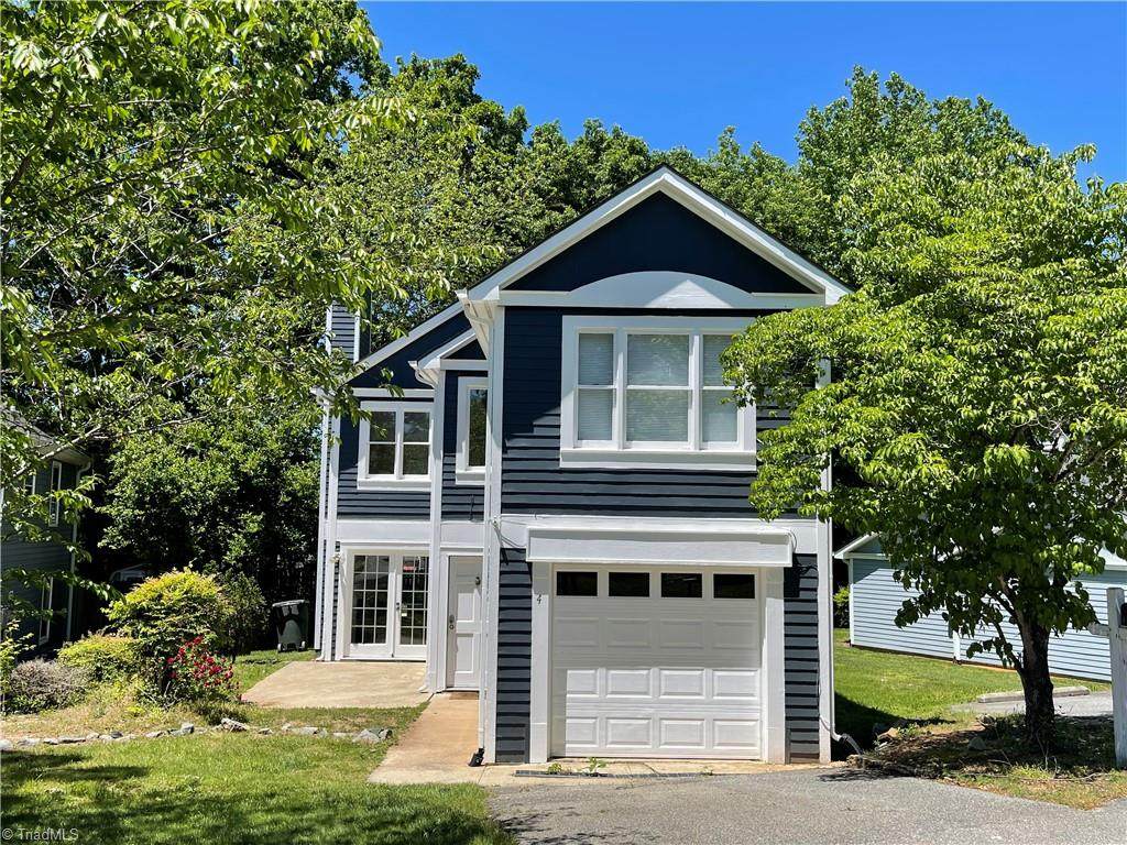 610 Pisgah Church Road - Photo 1
