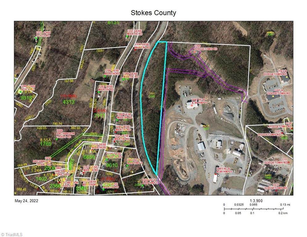 0 Nc Highway 8 And 89 - Photo 1