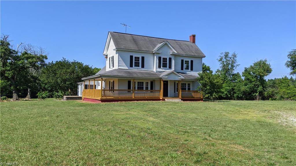 8375 Woodleaf Road - Photo 1
