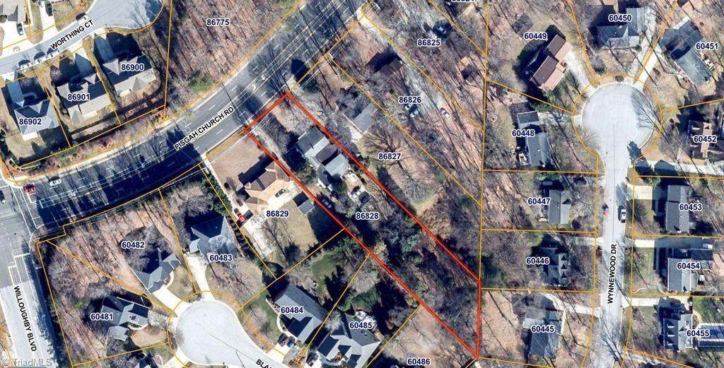 1103 Pisgah Church Road - Photo 1