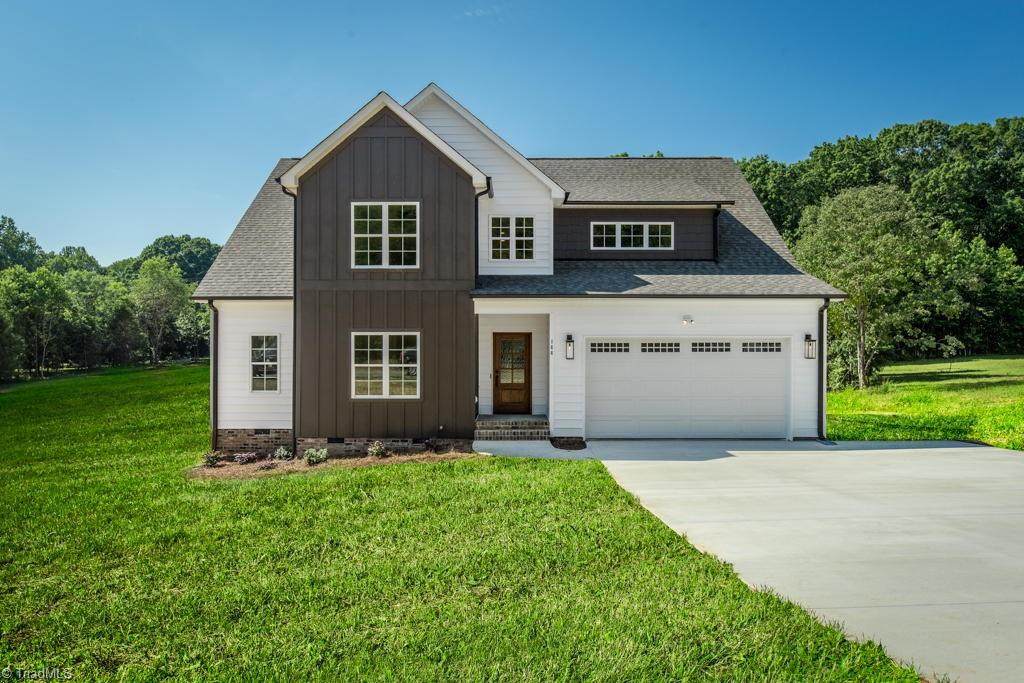 5020 Ashwood Forest Lane - Photo 1