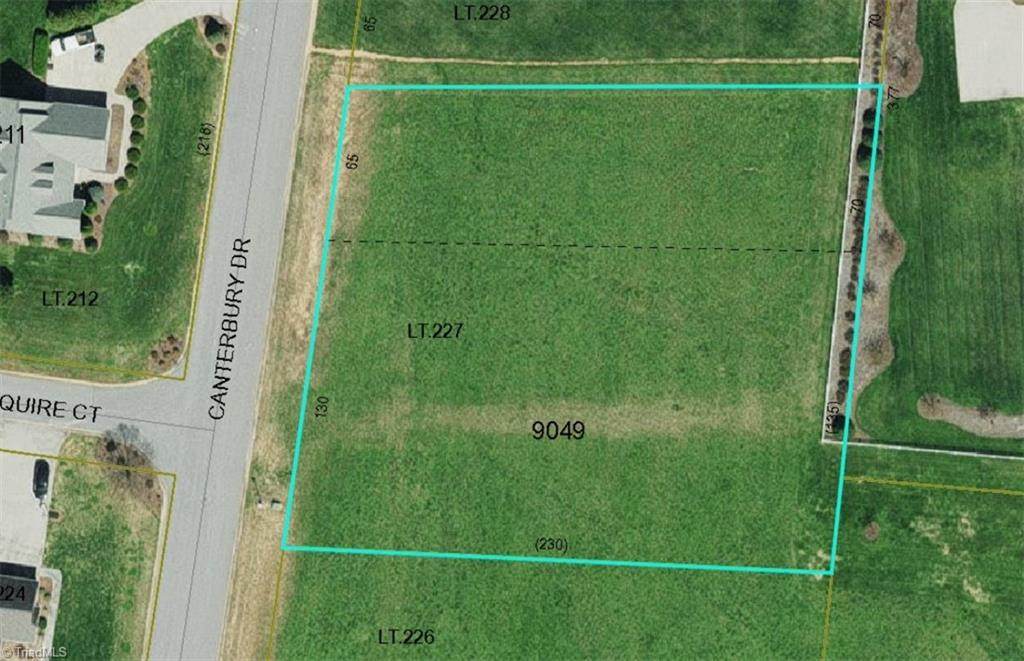 Lot 227 Canterbury Drive - Photo 1