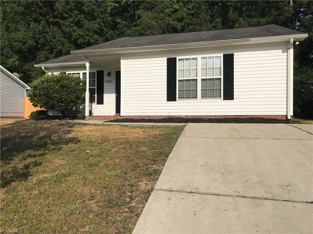 2532 Eight Oaks Drive - Photo 1