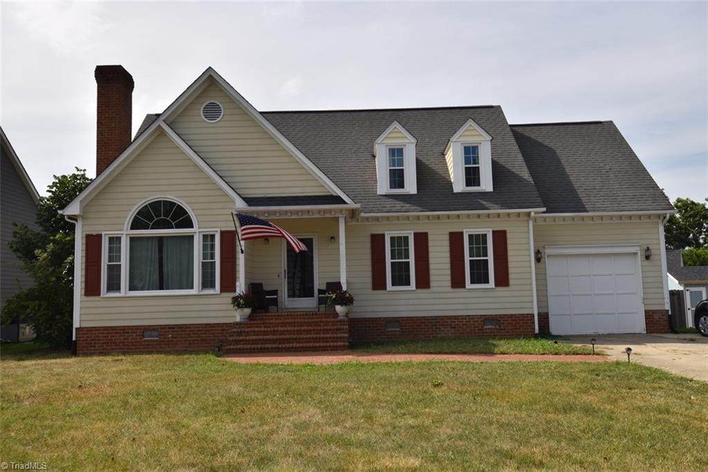 1334 George Bason Road - Photo 1