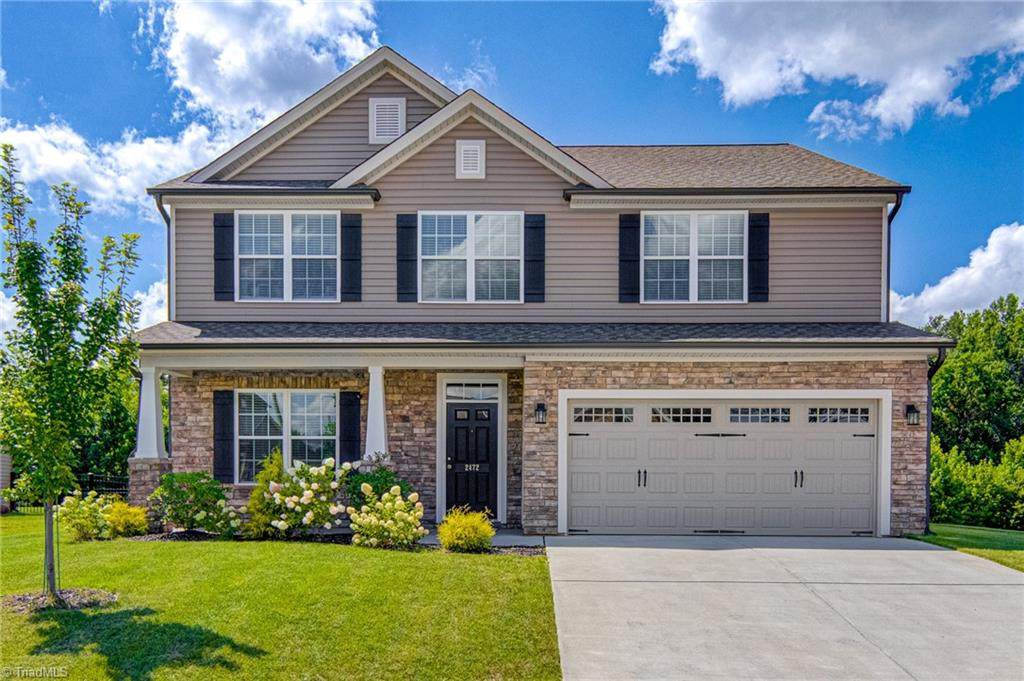 2472 Mossy Meadow Trail - Photo 1
