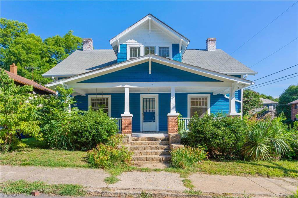703 West Street - Photo 1