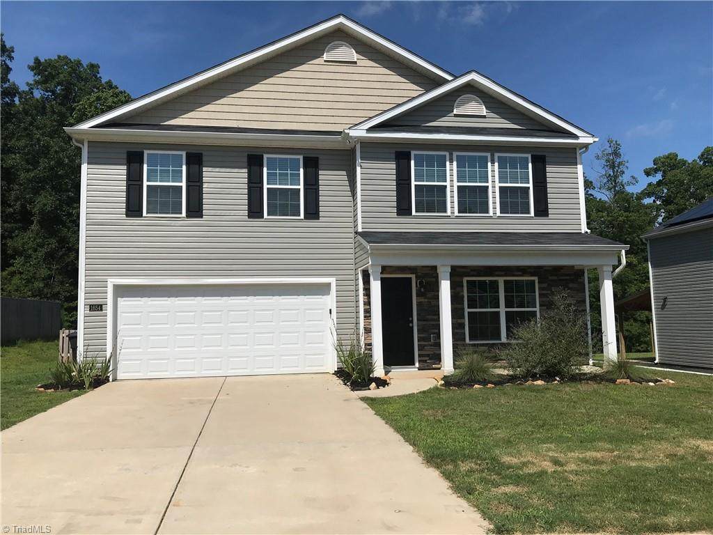 1654 Weatherend Drive - Photo 1