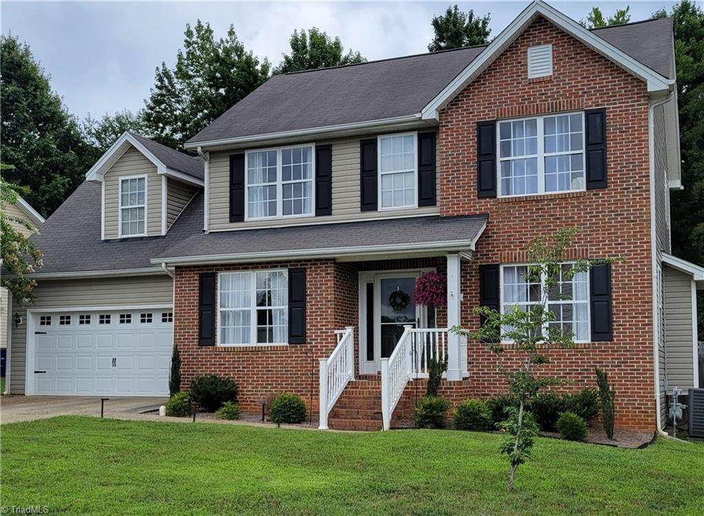 645 Camden Place Drive - Photo 1