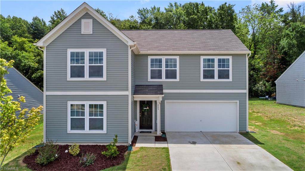 405 Joe Gibson Drive - Photo 1