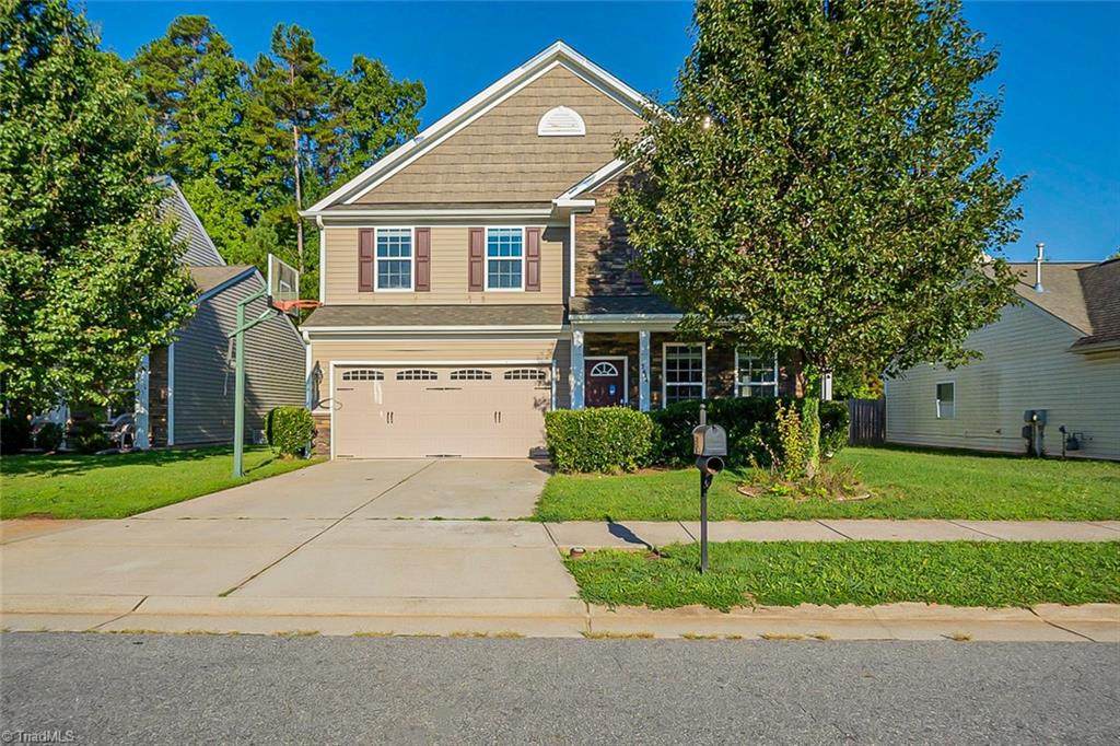 2614 Leighswood Drive - Photo 1