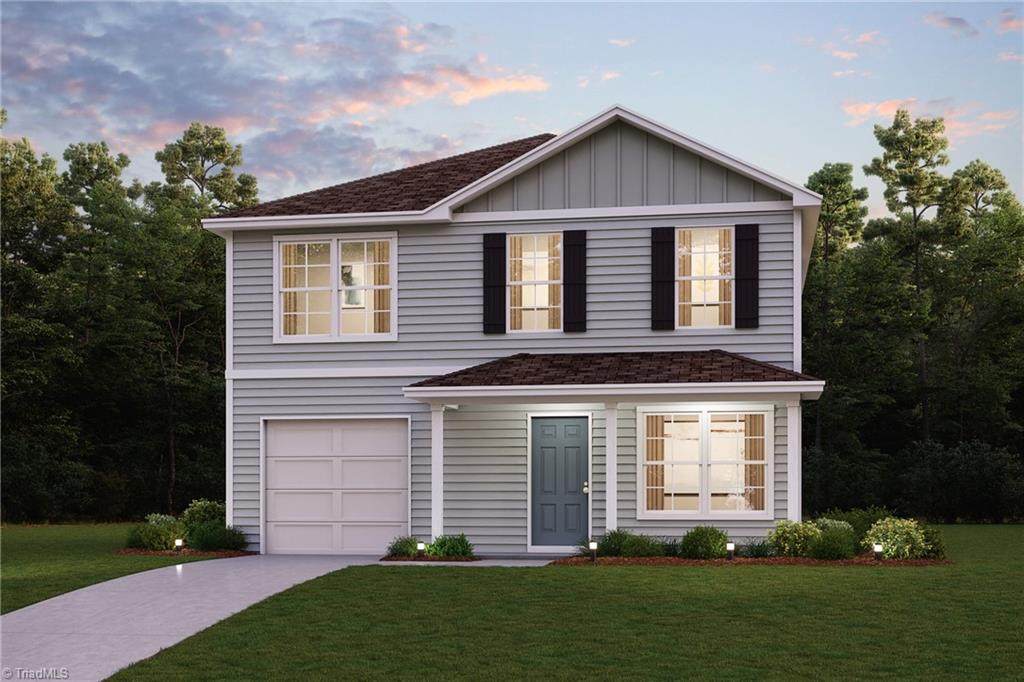 730 Oak Bend Drive - Photo 1