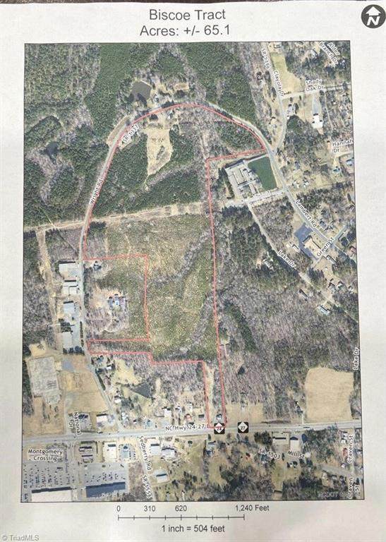 0 Nc Highway 24 27 - Photo 1