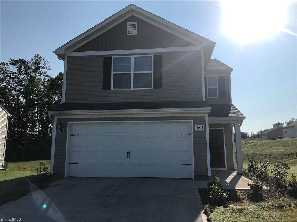 3611 Fallen Tree Drive - Photo 1