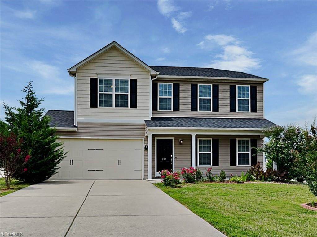 651 Field Crossing Court - Photo 1