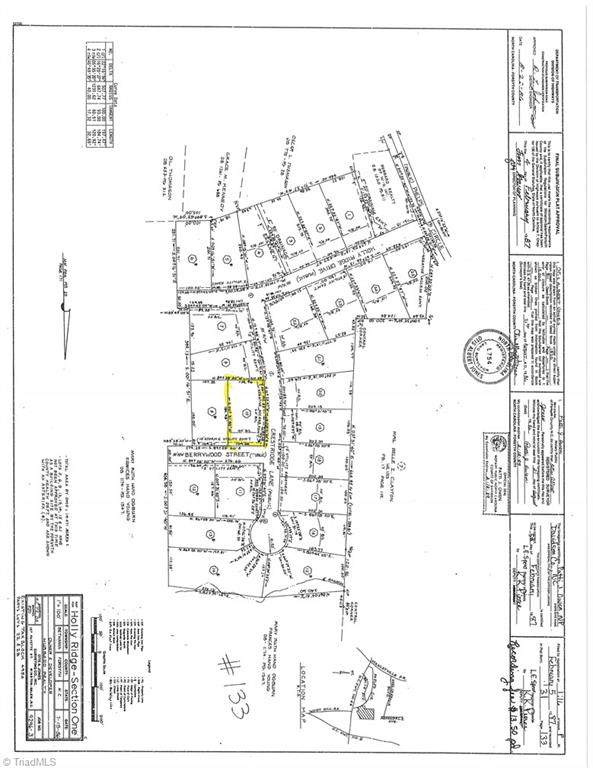 600 & 604 Berrywood Street - Photo 1