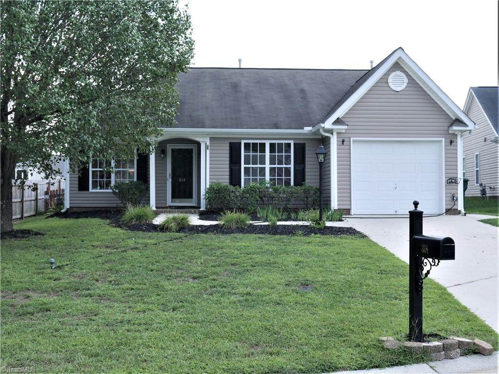 318 Walden Ridge Court - Photo 1