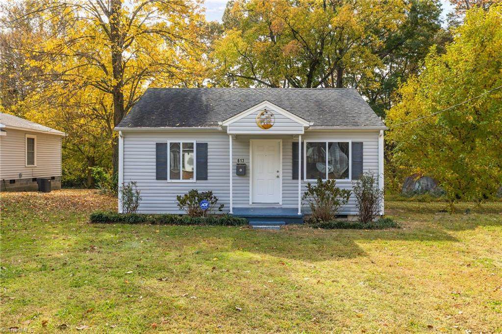 613 Garrett Street - Photo 1