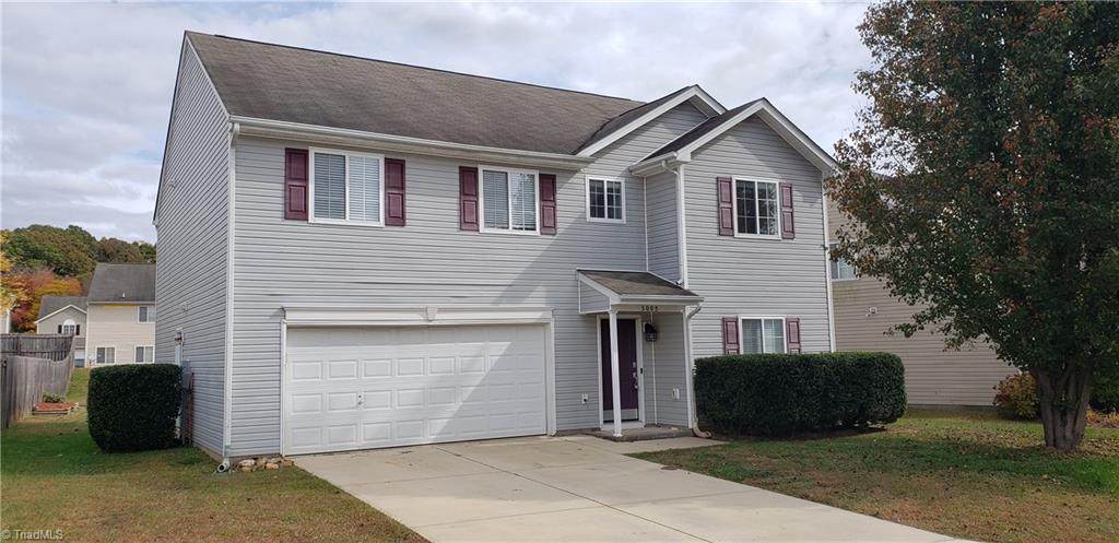 5005 Emberly Drive - Photo 1