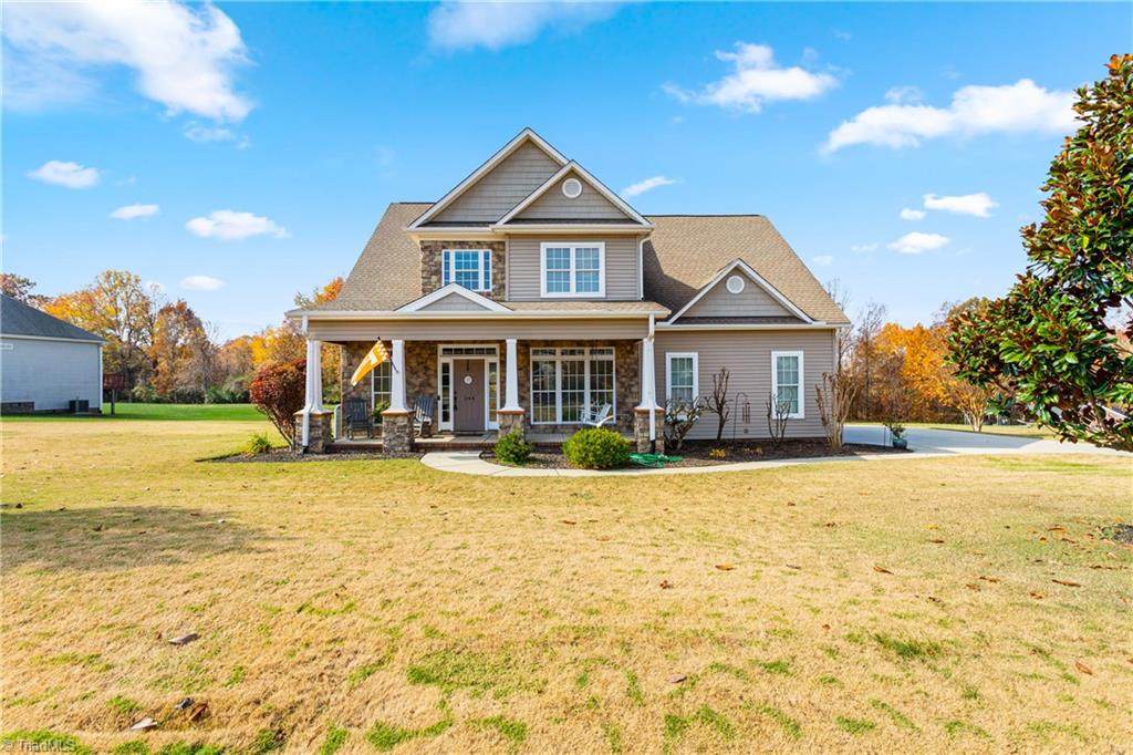 244 Hush Hickory Trace - Photo 1