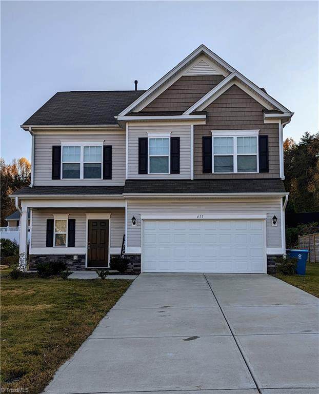 415 Oak Forest Lane - Photo 1
