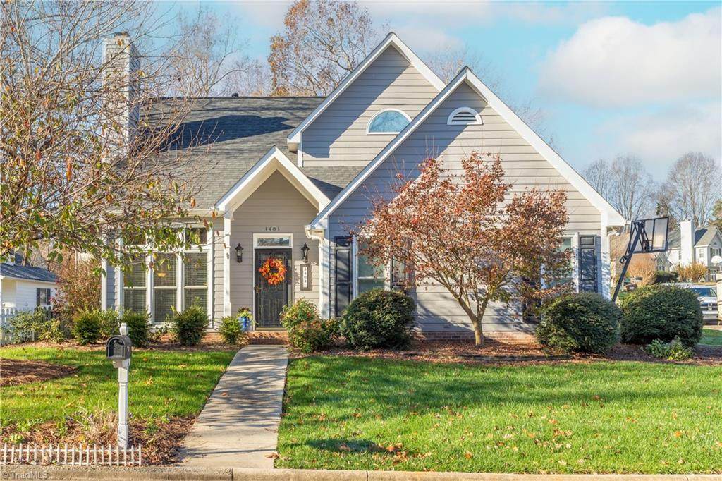 3403 Farm Lake Street - Photo 1