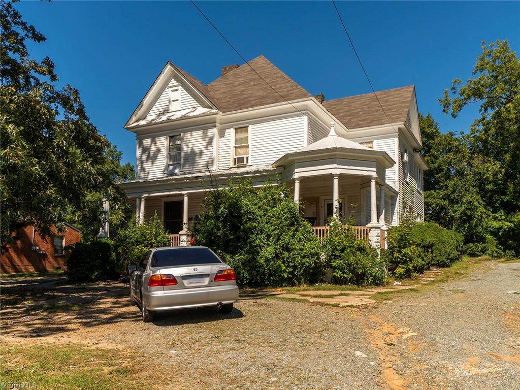 801 Mebane Street - Photo 1