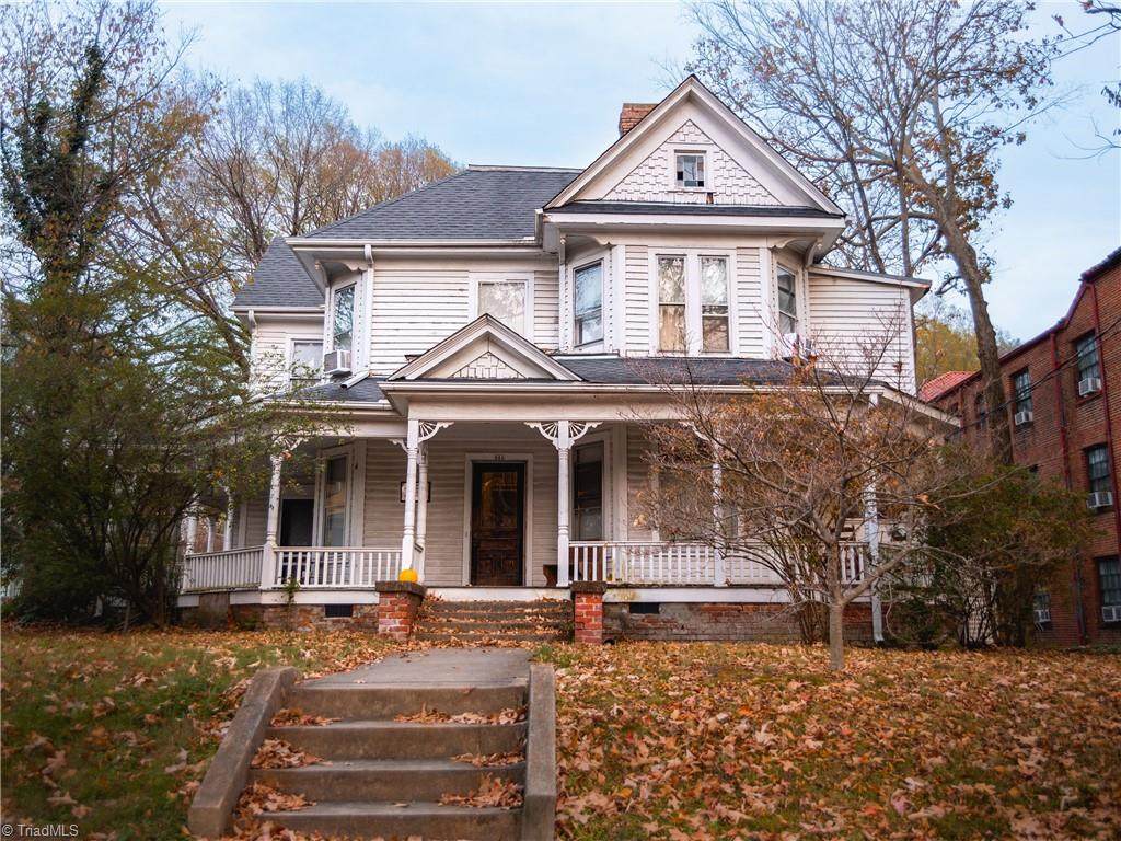 201 Tate Street - Photo 1