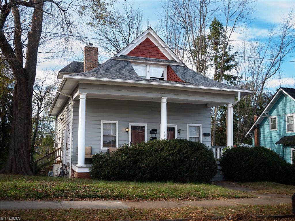614 Mendenhall Street - Photo 1