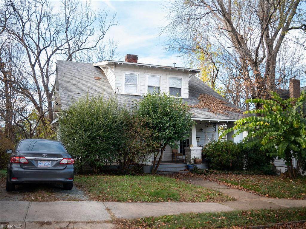 618 Mendenhall Street - Photo 1