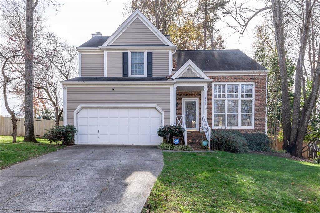 4807 Hickory Woods Drive - Photo 1