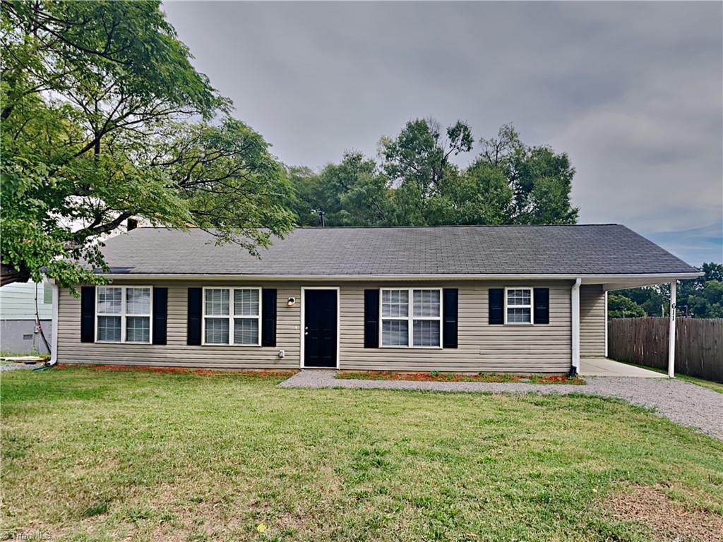 611 Martin Street - Photo 1