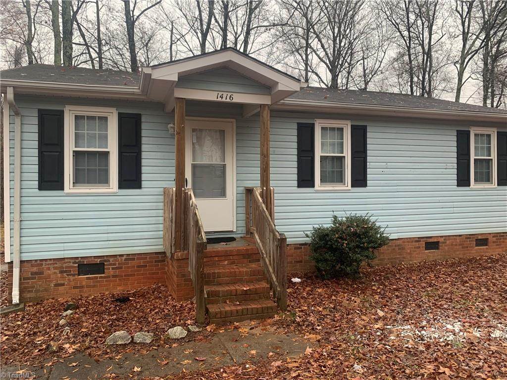 1416 Vance Street - Photo 1