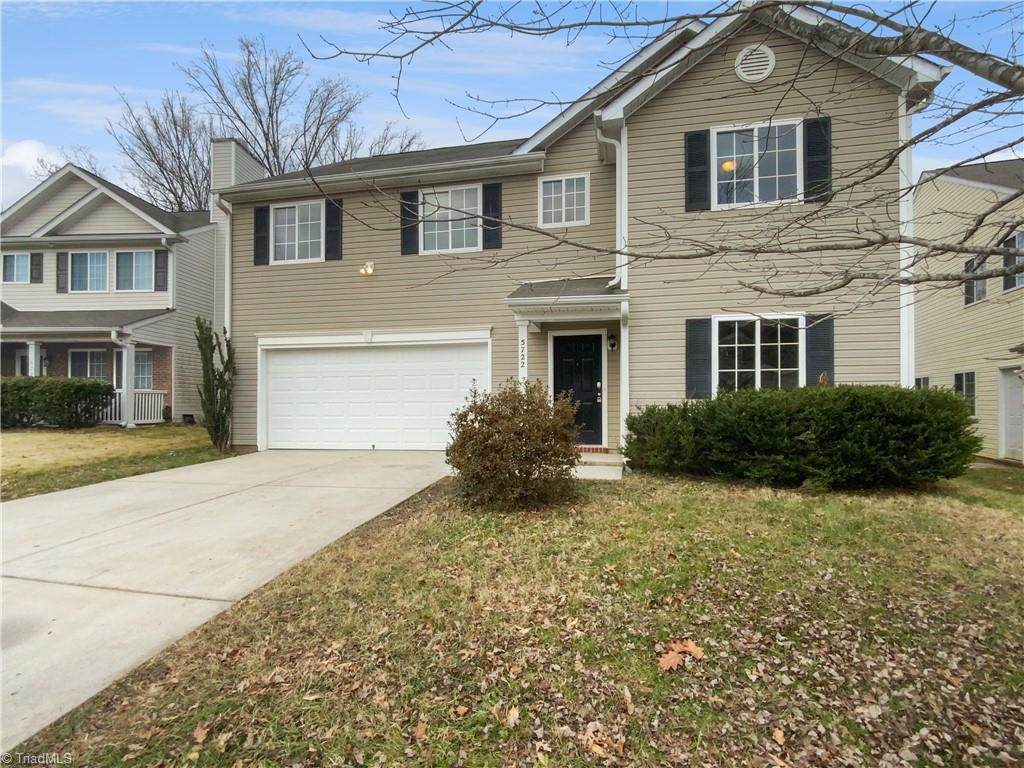 5722 Hiddenlake Drive - Photo 1