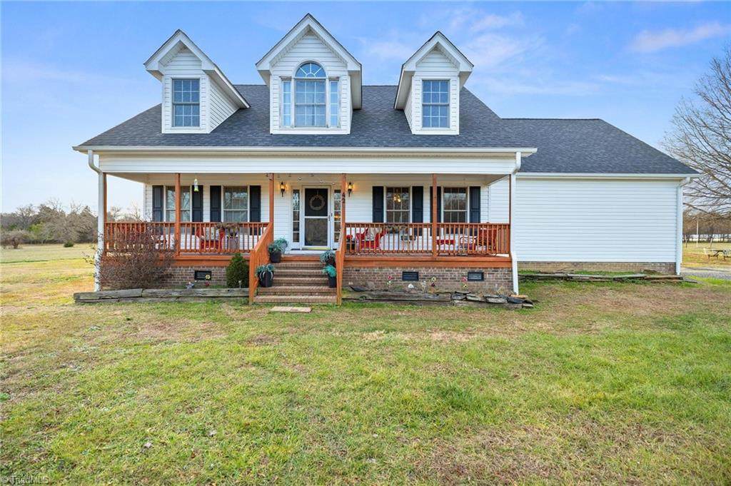 420 John Carroll Road - Photo 1
