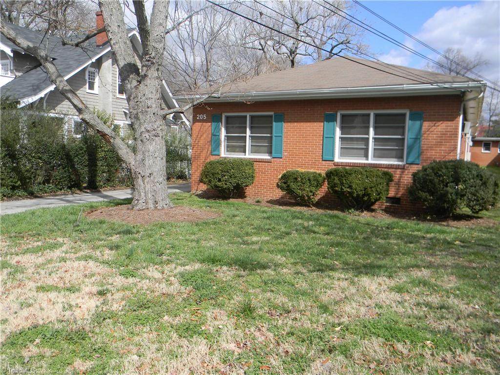 205 Leftwich Street - Photo 1