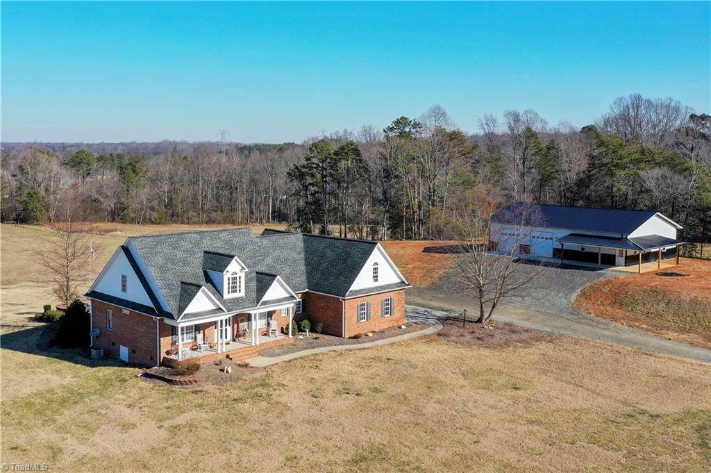 1813 Gus Hill Road - Photo 1
